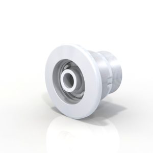 RETORNO  CON ARO BLANCO 1 1/2