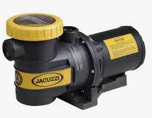MOTOBOMBA JACUZZI A 3/4 HP